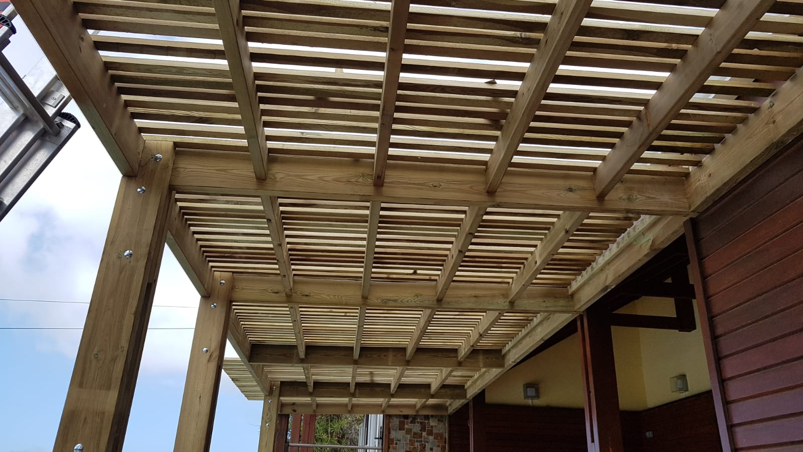 CMB Construction Maison Bois Reunion 1