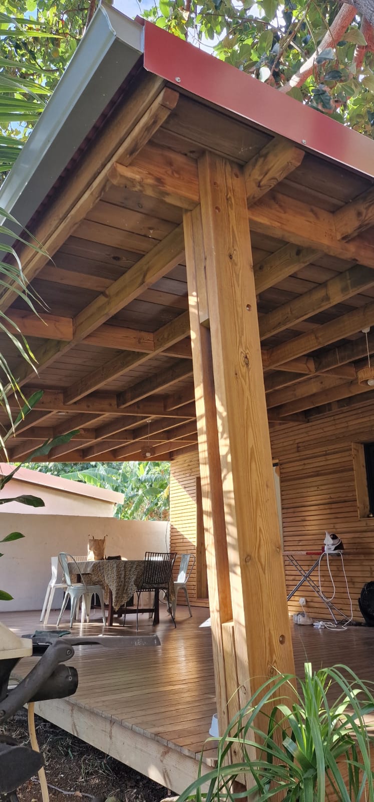 CMB Construction Maison Bois Reunion 18