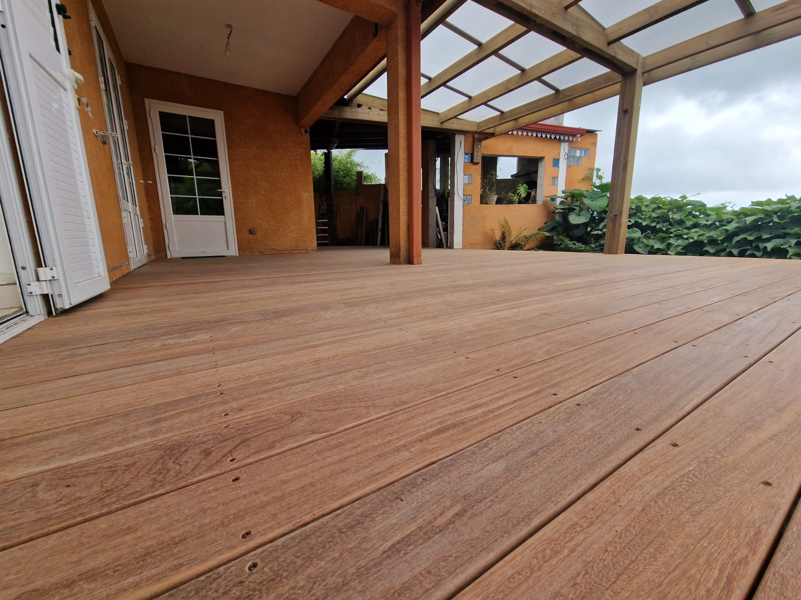 CMB Construction Maison Bois Reunion 42